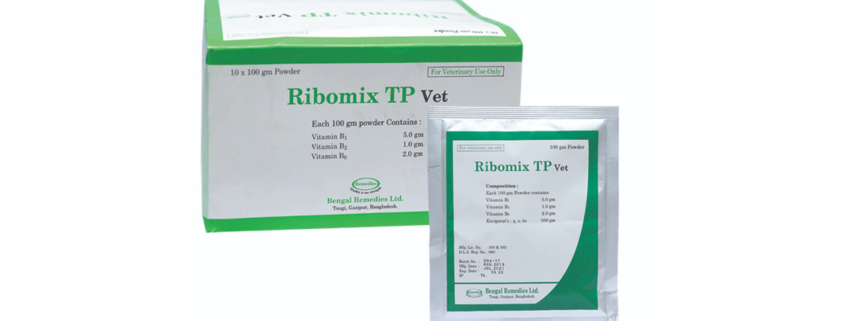 Ribomix TP Vet Powder
