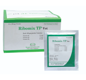 Ribomix TP Vet Powder
