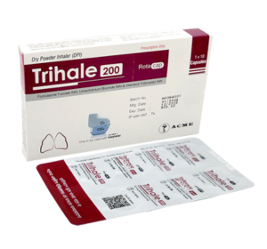 Trihale