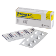 UROPASS-D f