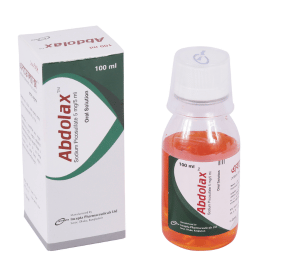 Abdolax(Sodium Picosulfate) 
