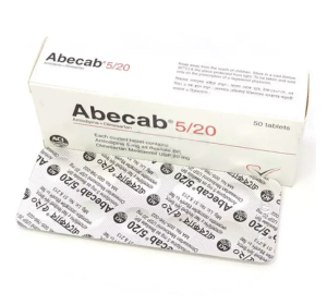 Abecab Tablet
