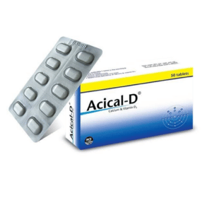 Acical-D Tablet
