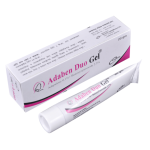 Adaben Duo Gel(Adapalene & Benzoyl peroxide)