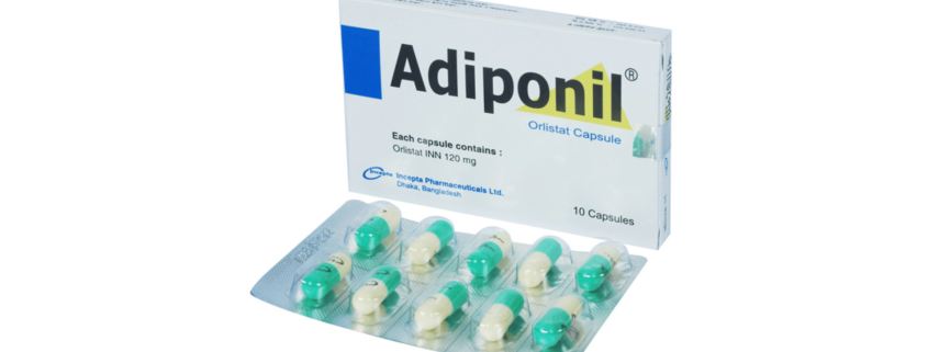 Adiponil(Orlistat)