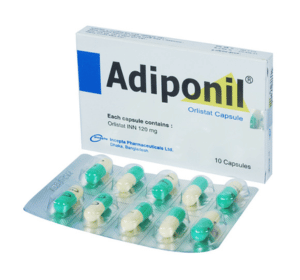 Adiponil(Orlistat)
