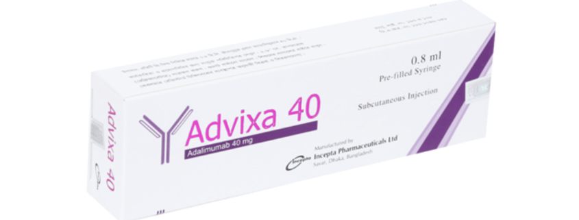 Advixa(Adalimumab)