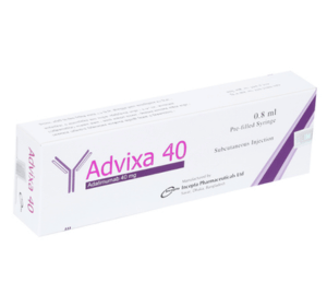 Advixa(Adalimumab)
