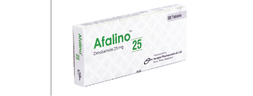 Afalino(Cenobamate)