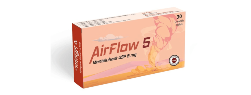 AirFlow Chewable Tablet