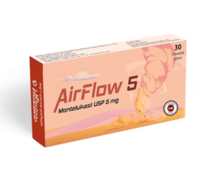 AirFlow Chewable Tablet
