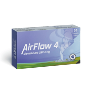 AirFlow Chewable Tablet