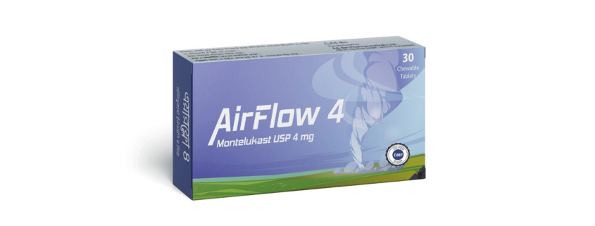 AirFlow Chewable Tablet