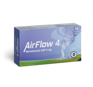 AirFlow Chewable Tablet