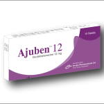 Ajuben(Deutetrabenazine)