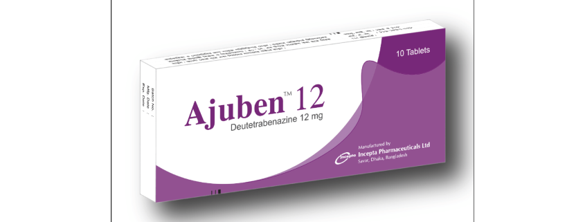 Ajuben(Deutetrabenazine)