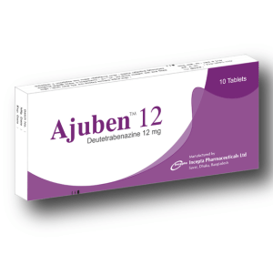 Ajuben(Deutetrabenazine)