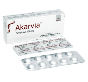 Akarvia(Favipiravir )