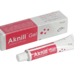 Aknil Gel(Isotretinoin 0.05% w/w)