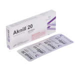 Aknill(Isotretinoin)