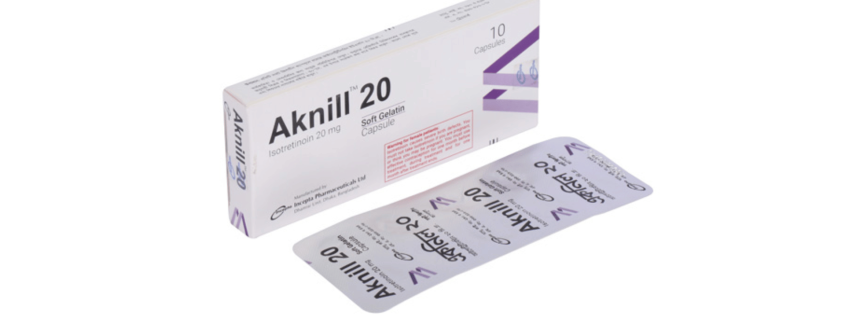 Aknill(Isotretinoin)