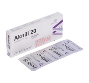 Aknill(Isotretinoin)