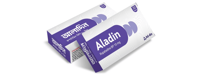 Aladin Tablet