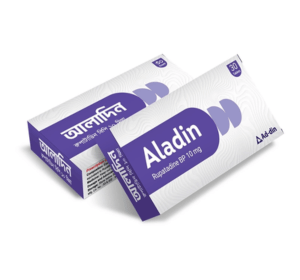 Aladin Tablet
