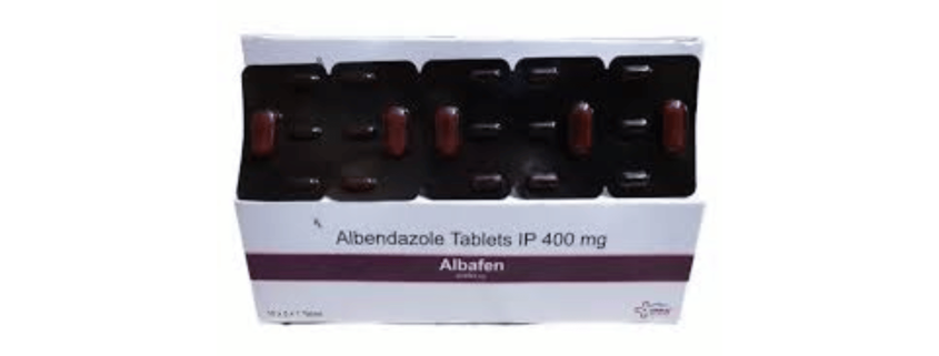 Albafen Tablet