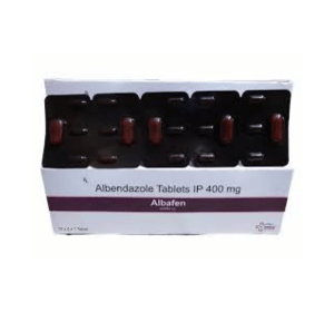 Albafen Tablet
