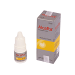 Alcafta Sterile Eye Drops(Alcaftadine)