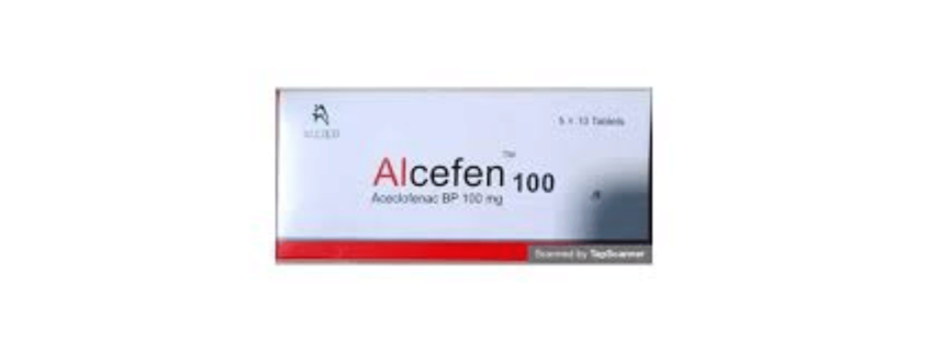 Alcefen Tablet