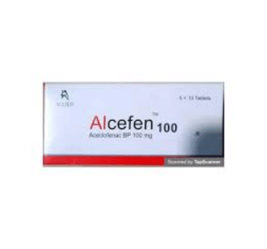 Alcefen Tablet
