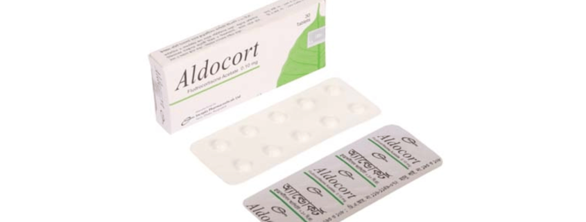 Aldocort(Fludrocortisone Acetate)