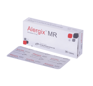 Alergix MR(Mizolastine)
