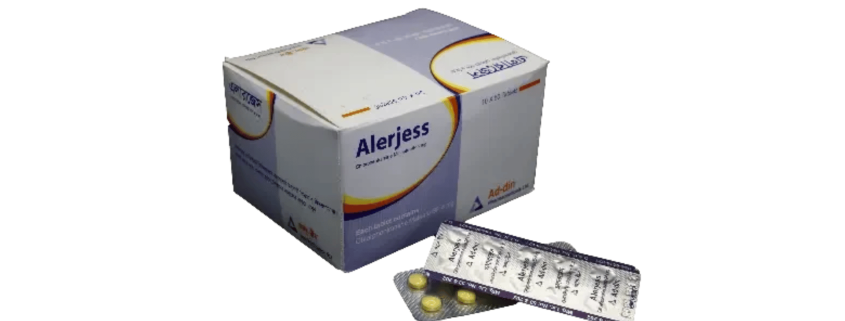 Alerjess Tablet