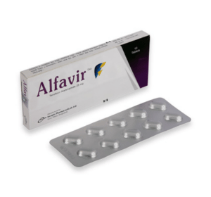 Alfavir(Tenofovir Alafenamide)
