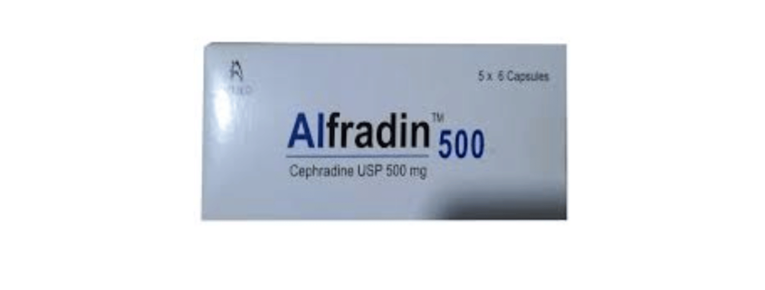 Alfradin Capsule