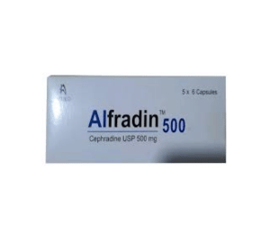 Alfradin Capsule
