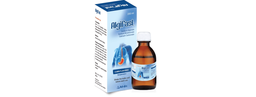 Algifast Oral Suspension