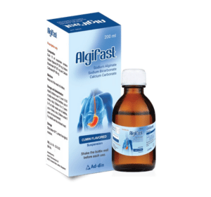 Algifast Oral Suspension
