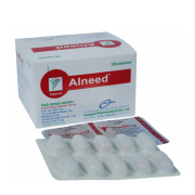 Alneed(Ferrous Sulphate, Folic Acid, Vit-B1, B2, B6, Nicotinamide & Ascorbic Acid)