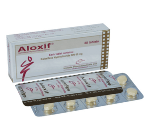 Aloxif(Raloxifene)
