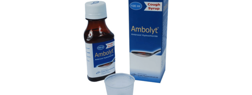 Ambolyt(Ambroxol)