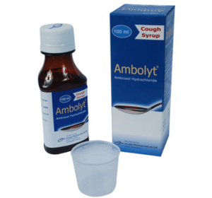 Ambolyt(Ambroxol)