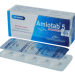 Amlotab 5(Amlodipine)