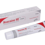 Anacaine HC(Lidocaine+Hydrocortisone)