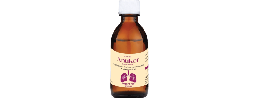 Antikof Syrup