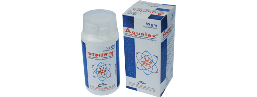 Aqualax(Polyethylene Glycol)