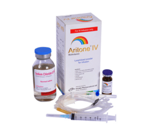 Aritone IV(Vitamin-B complex & Vitamin C)